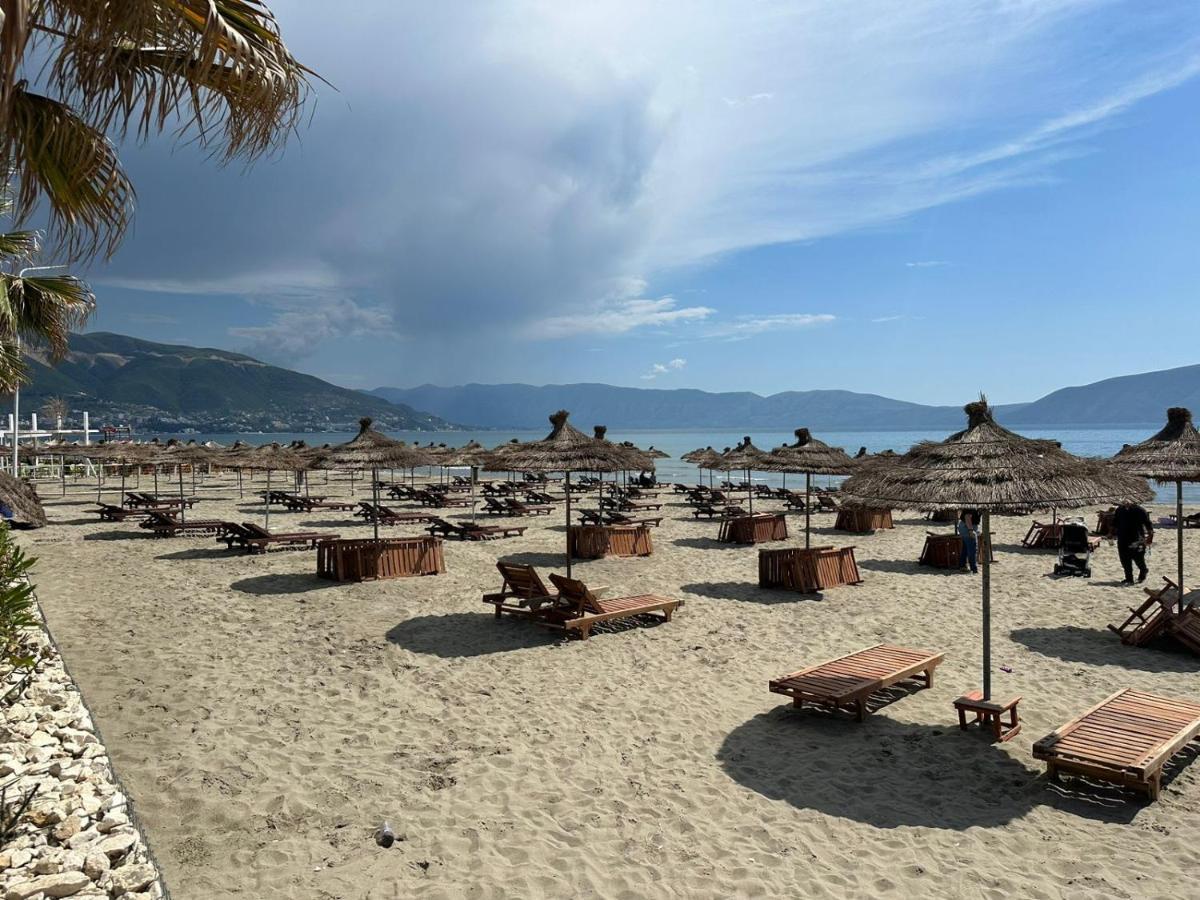 Vila Adriatik 1 Vlorë Eksteriør billede