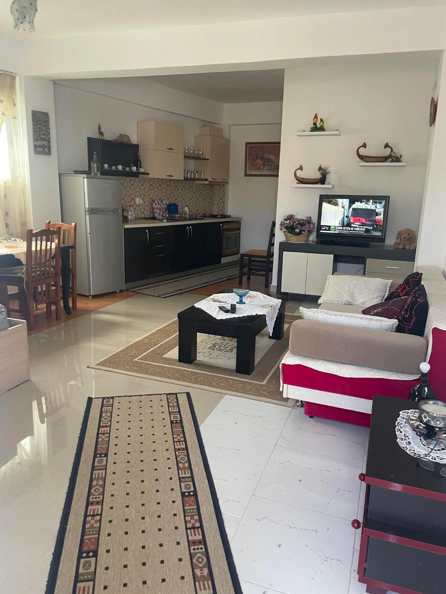 Vila Adriatik 1 Vlorë Eksteriør billede
